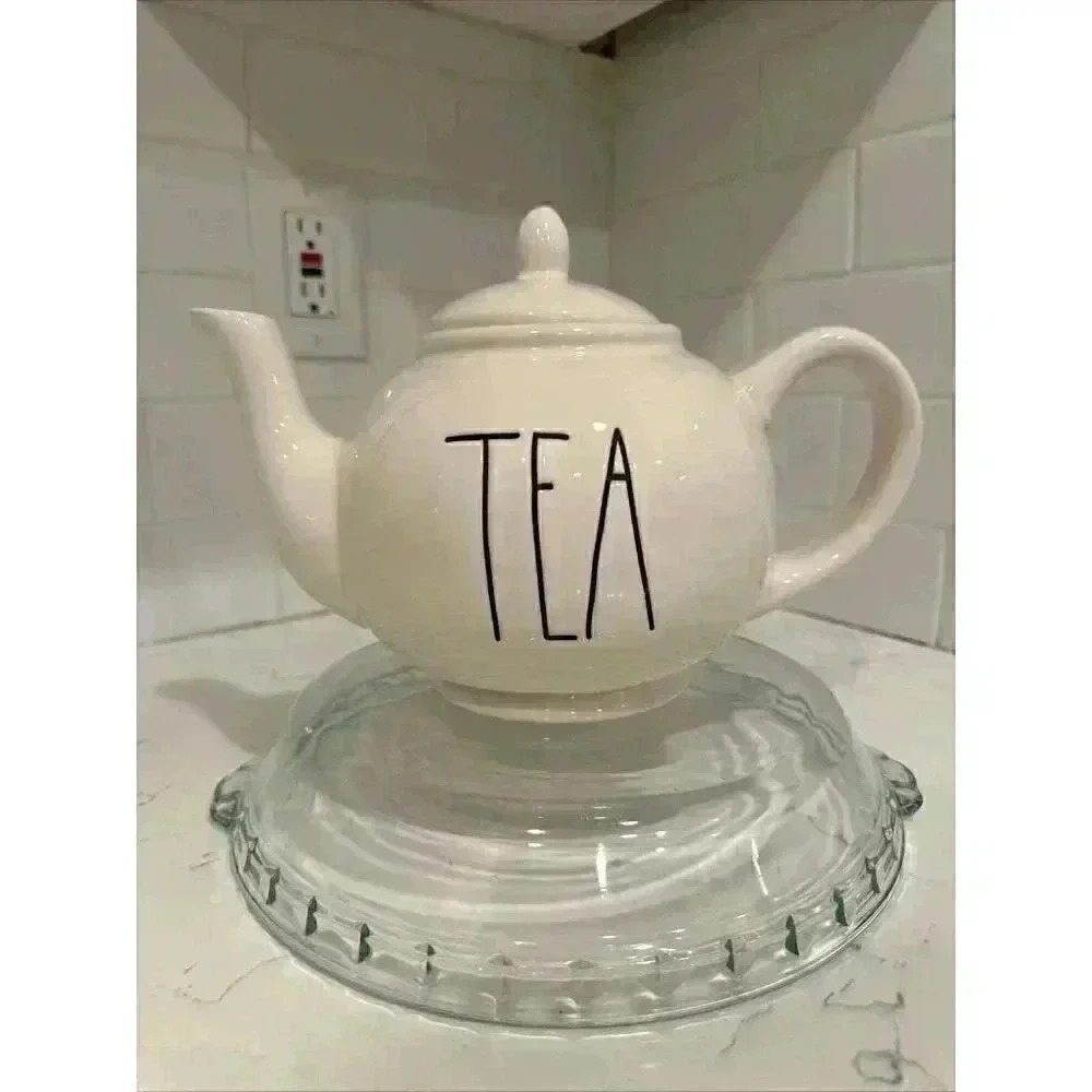 Rae Dunn Artisan Collection Teapot